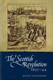 Cover von The Scottish Revolution 1637-44