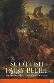 Cover von Scottish Fairy Belief