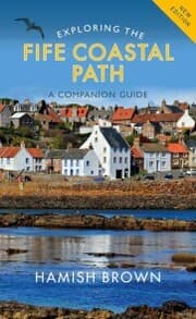 Cover von Exploring the Fife Coastal Path