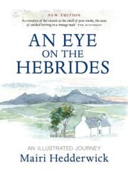 Cover von An Eye on the Hebrides