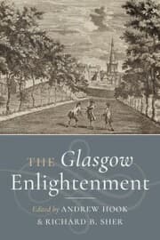 Cover von The Glasgow Enlightenment