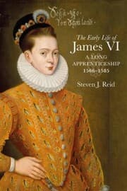 Cover von The Early Life of James VI