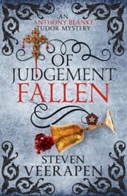 Cover von Of Judgement Fallen