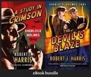 Cover von The Robert J. Harris Sherlock Holmes Collection