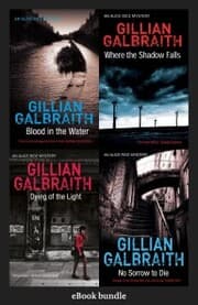 Cover von The Alice Rice Mysteries: Books 1-4