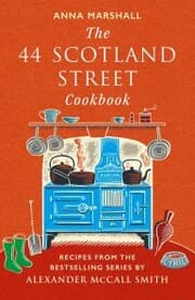 Cover von The 44 Scotland Street Cookbook
