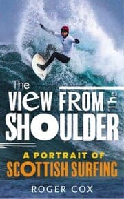Cover von The View from the Shoulder