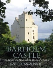 Cover von Barholm Castle