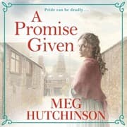 Cover von A Promise Given