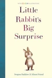 Cover von Little Rabbit's Big Surprise