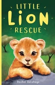 Cover von Little Lion Rescue