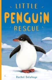 Cover von Little Penguin Rescue