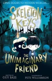 Cover von Skeleton Keys: The Unimaginary Friend