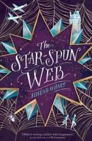 Cover von The Star-spun Web