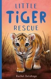 Cover von Little Tiger Rescue