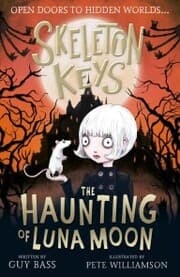 Cover von The Haunting of Luna Moon