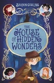 Cover von The House of Hidden Wonders