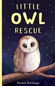 Cover von Little Owl Rescue