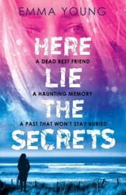 Cover von Here Lie the Secrets