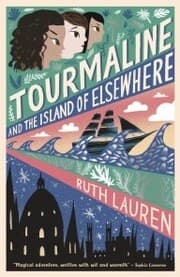 Cover von Tourmaline and the Island of Elsewhere