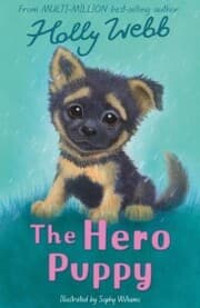 Cover von The Hero Puppy