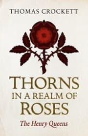 Cover von Thorns in a Realm of Roses