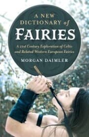 Cover von A New Dictionary of Fairies