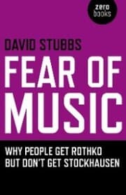 Cover von Fear of Music