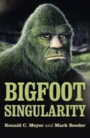 Cover von Bigfoot Singularity
