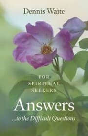Cover von Answers... to the Difficult Questions