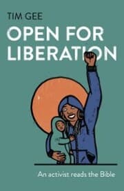 Cover von Open for Liberation