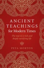 Cover von Ancient Teachings for Modern Times