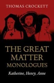 Cover von The Great Matter Monologues
