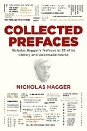 Cover von Collected Prefaces