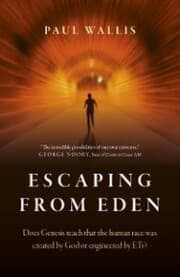 Cover von Escaping from Eden