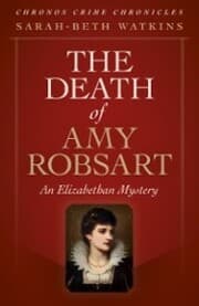 Cover von The Death of Amy Robsart