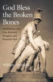Cover von God Bless the Broken Bones
