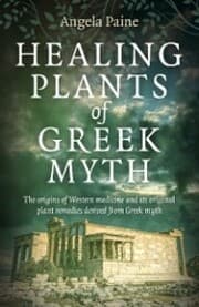 Cover von Healing Plants of Greek Myth
