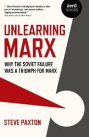 Cover von Unlearning Marx