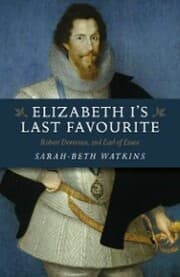Cover von Elizabeth I's Last Favourite