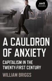 Cover von A Cauldron of Anxiety