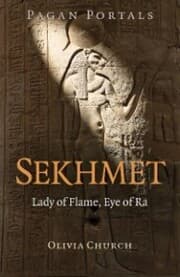 Cover von Pagan Portals - Sekhmet