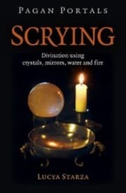 Cover von Pagan Portals - Scrying