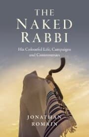 Cover von The Naked Rabbi