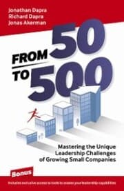Cover von From 50 to 500