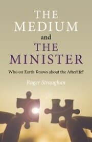 Cover von The Medium and the Minister