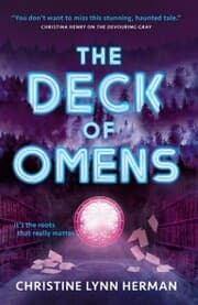 Cover von The Deck of Omens