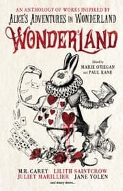 Cover von Wonderland: An Anthology