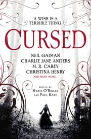 Cover von Cursed