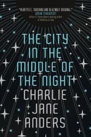 Cover von The City in the Middle of the Night